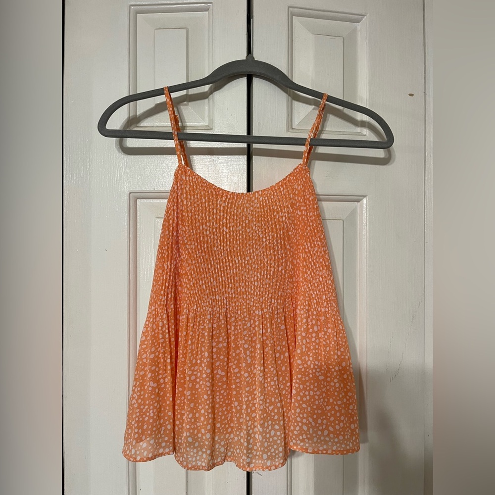 orange top